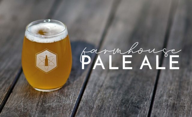 Farmhouse Pale Ale