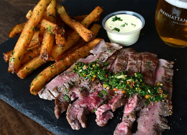 Steak Frites are here to stay!