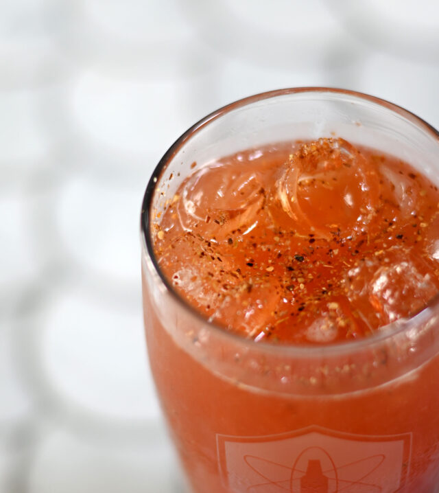 DIFFUSION MICHELADA RECIPE